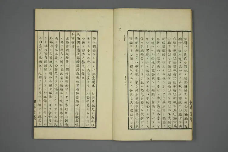 伤寒五种传卷三 伤寒五种传卷三