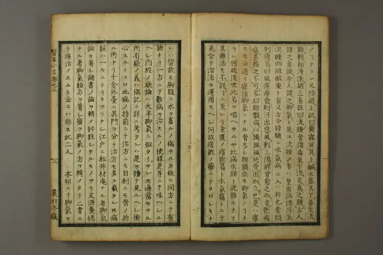 丛桂亭医事小言卷三