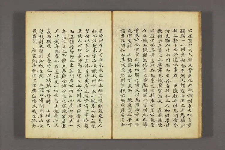 后渓集 元,亨,利,貞  趙裕寿著