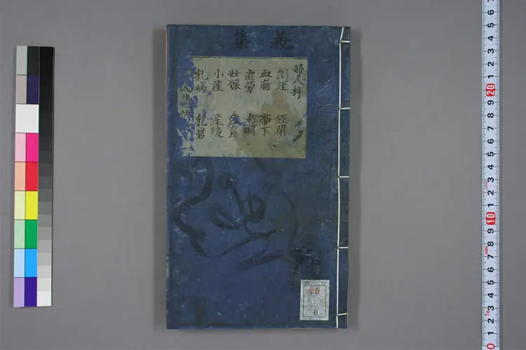 增补万病回春卷六