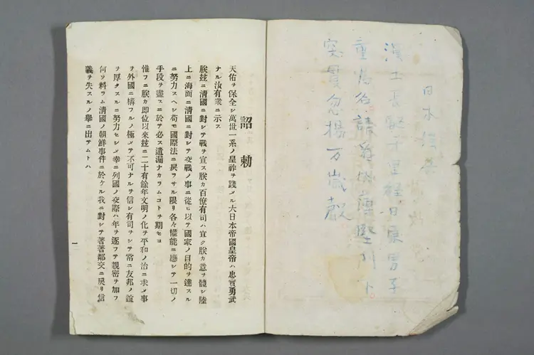 [日]国民必読征清愉快武志  金子佐治郎編