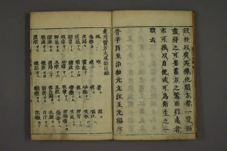 医方大成论 医方大成论