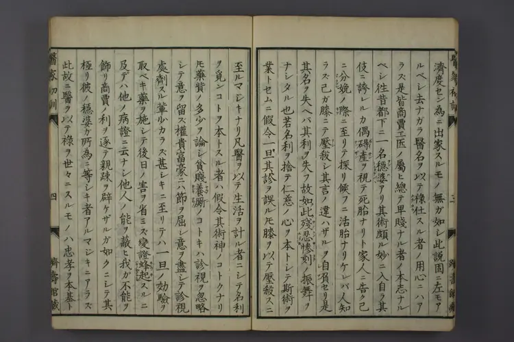 医家初训 医家初训