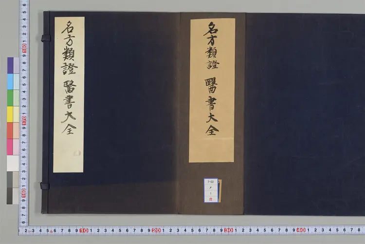 名方类证医书大全