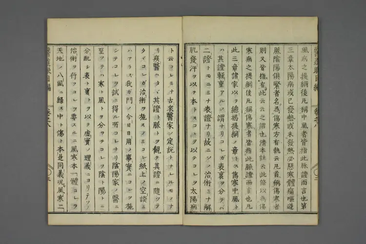 医道二千年眼目编卷八