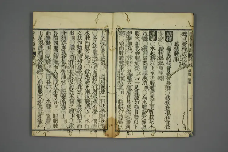 医案类语卷四 医案类语卷四