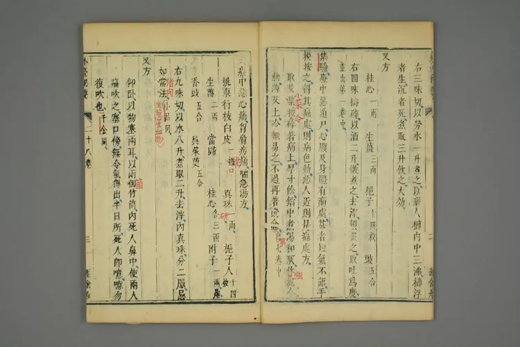 外台秘要卷二十八