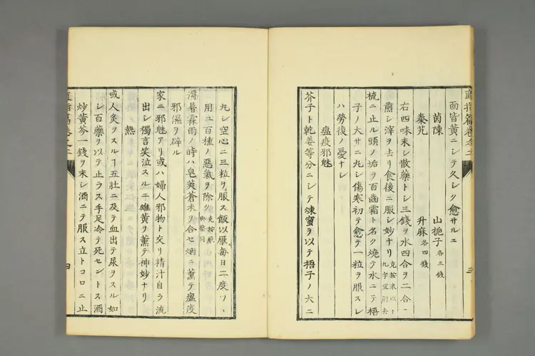 三喜直指篇卷中