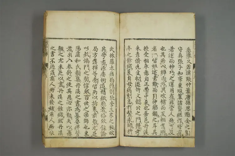 医学正传卷一 医学正传卷一