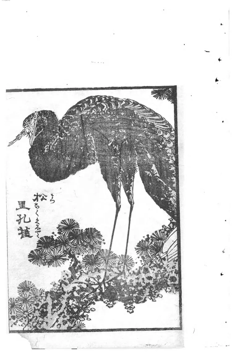 花鸟画传. 2 花鸟画传. 2