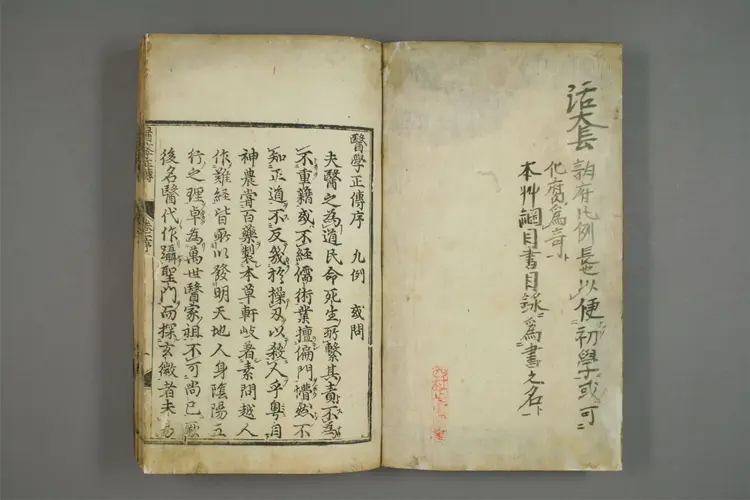 医学正传卷一 医学正传卷一