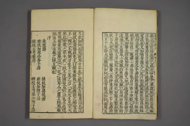 伤寒证治准绳卷二