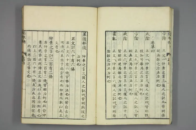 伤寒论刘氏传卷一 伤寒论刘氏传卷一