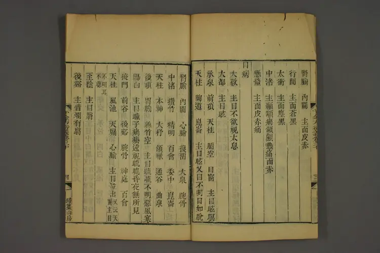 千金方衍义卷三十六