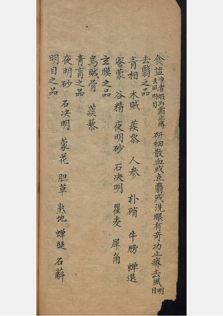 医师秘传眼方 医师秘传眼方