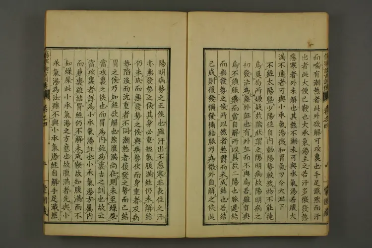 伤寒论古训传卷二