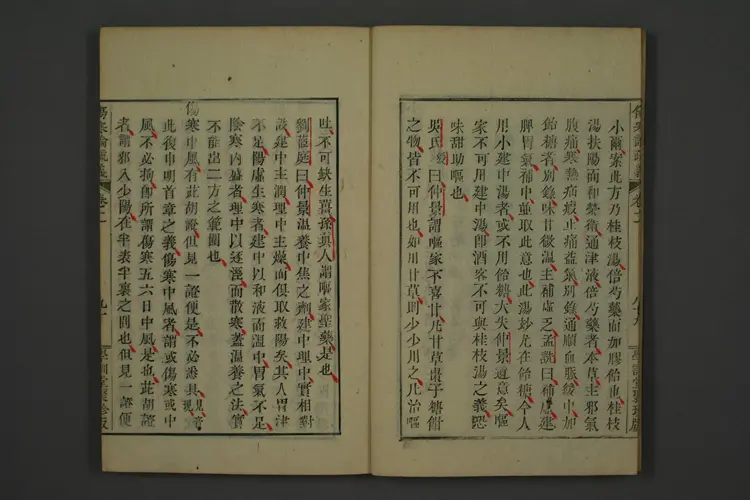 伤寒论疏义卷四