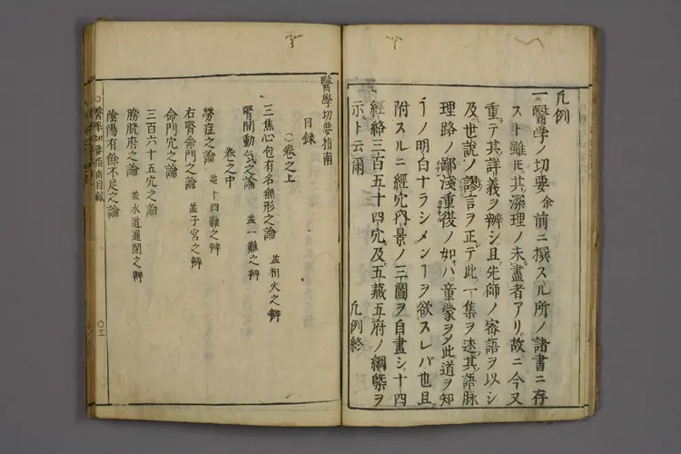 医学切要指南上卷