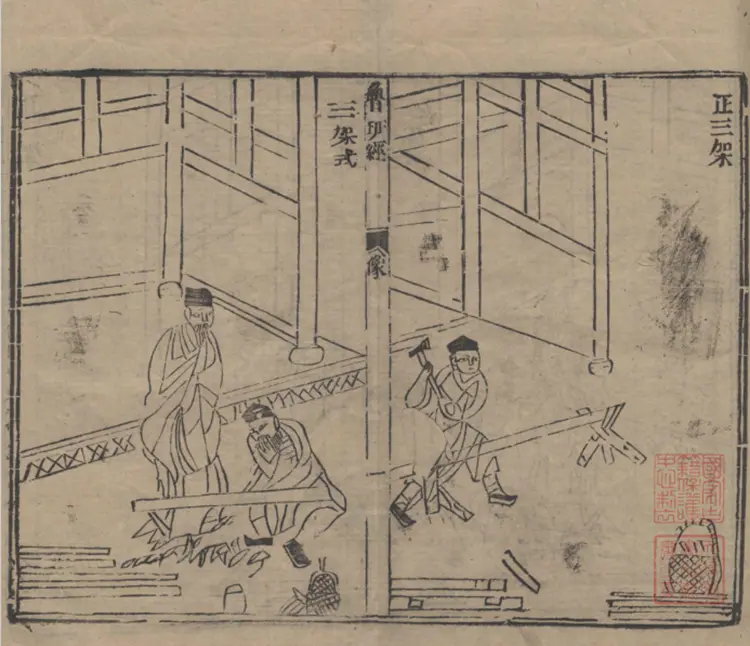 鲁班经匠家镜 鲁班经匠家镜