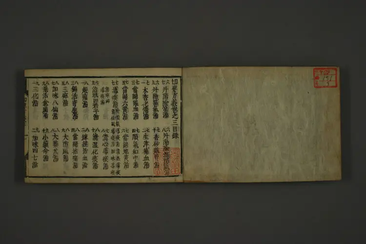 切要方义卷三 切要方义卷三