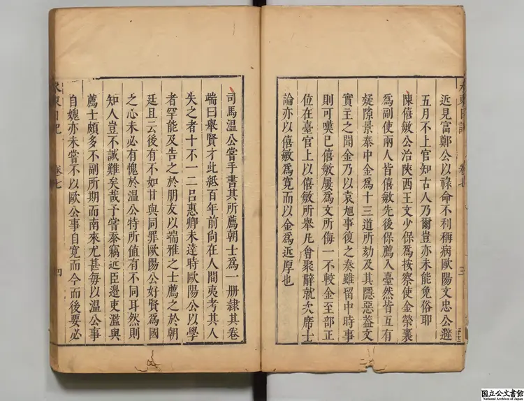 水東日記 著者葉盛(明)清康煕19年刊本 水東日記 著者葉盛(明)清康煕19年刊本