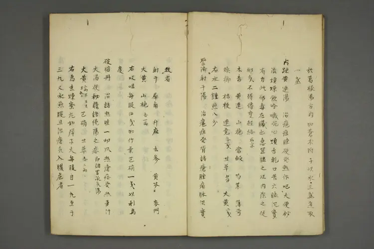 伤科方筌 伤科方筌