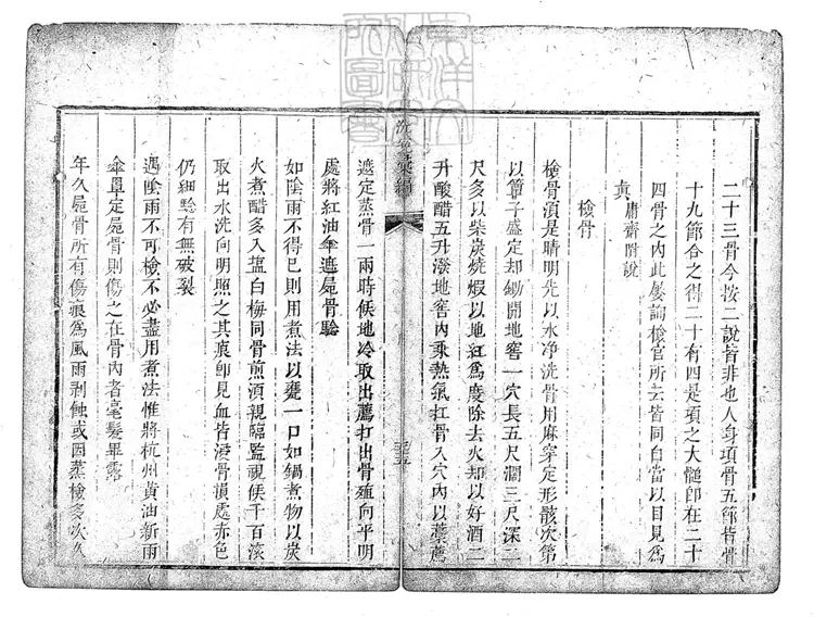 383 急救方一卷　（洗冤彙編坿錄）