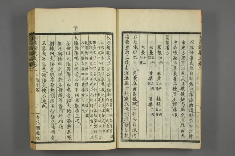 伤寒论集成卷二 伤寒论集成卷二