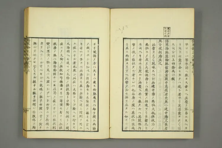 伤寒论正文解卷二