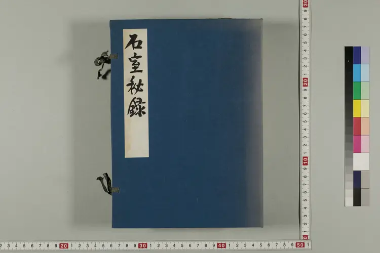 仲景石室秘录真本