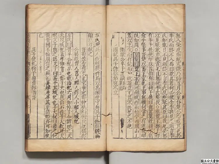 資治通鑑綱目前編 著者金履祥(宋)/著者陳桱(元) 明正徳01年慎独斎刊本 資治通鑑綱目前編 著者金履祥(宋)/著者陳桱(元) 明正徳01年慎独斎刊本