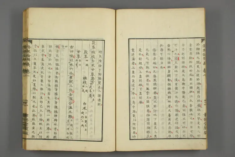 伤寒论辑义卷三