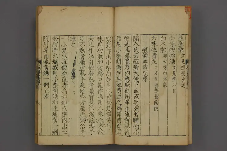 保婴全书卷二十