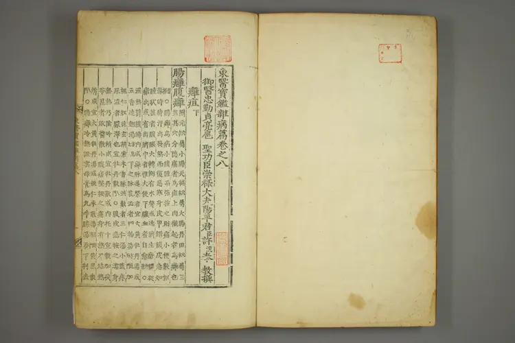 东医宝鉴卷十八 东医宝鉴卷十八