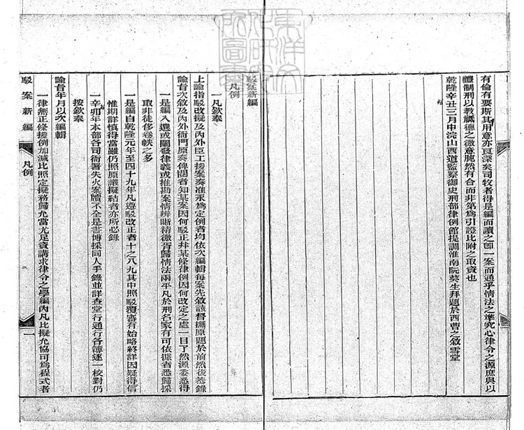 195 [駁案彙編]駁案新編三十二卷