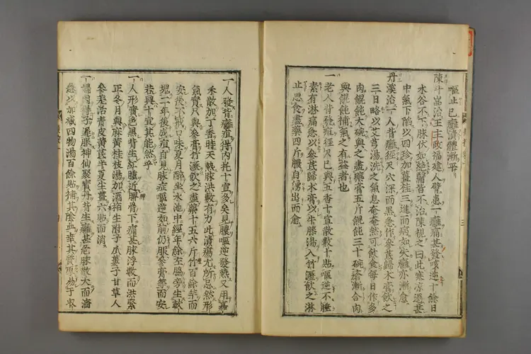 古今名医类案卷十