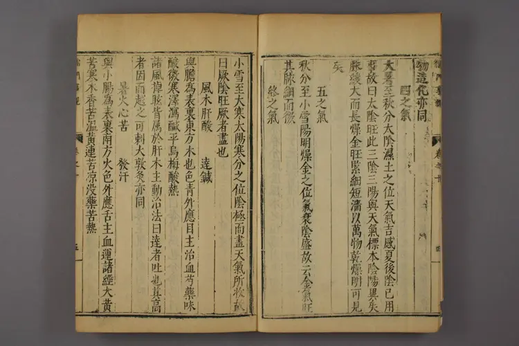 儒门事亲卷四 儒门事亲卷四