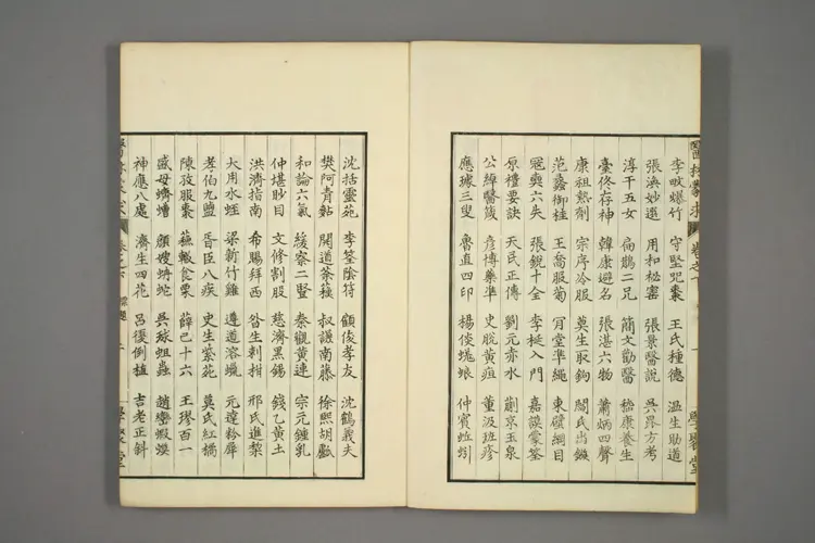 医林蒙求下卷 医林蒙求下卷