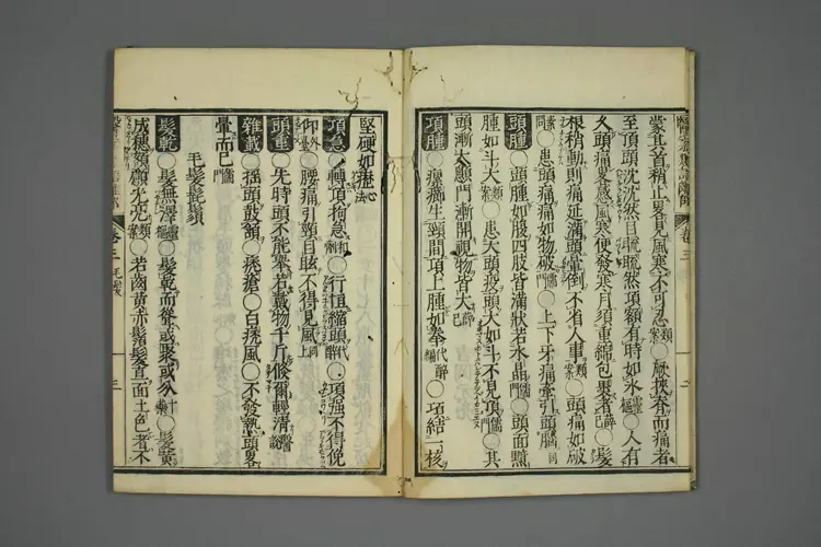 医案类语卷二 医案类语卷二