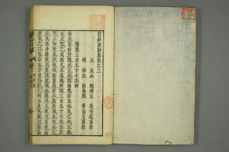 东垣十书卷十八