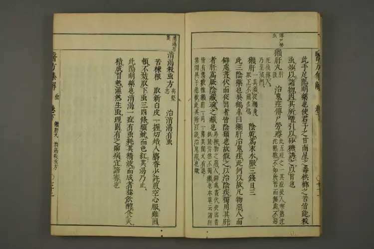 医方集解卷下之五