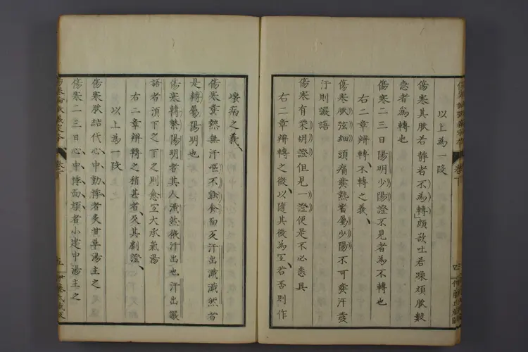 伤寒论张义定本下卷 伤寒论张义定本下卷