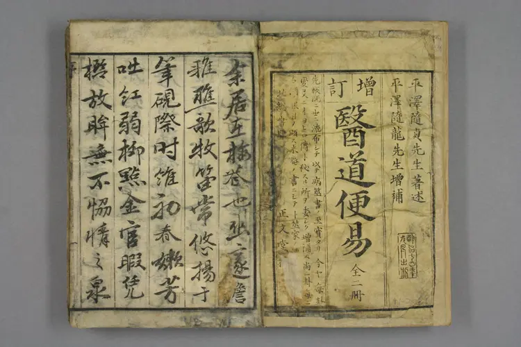 增订医道便易