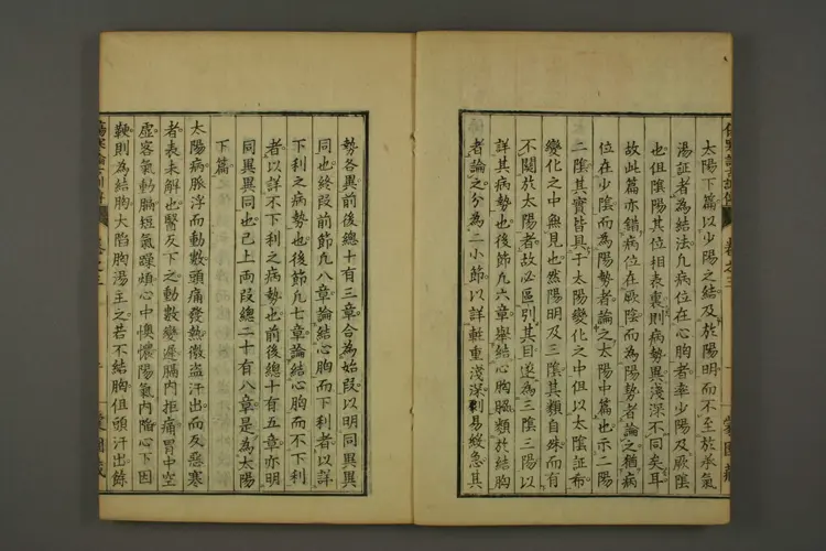 伤寒论古训传卷一下 伤寒论古训传卷一下