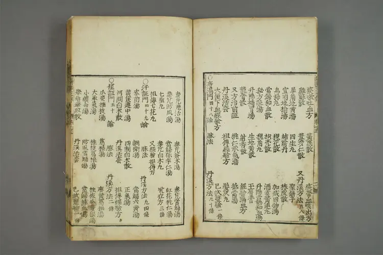 医学正传卷五 医学正传卷五