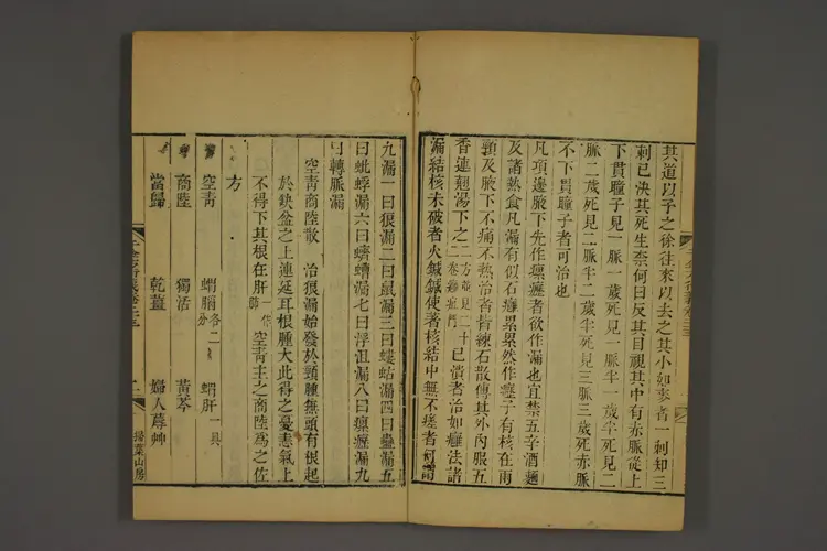 千金方衍义卷三十