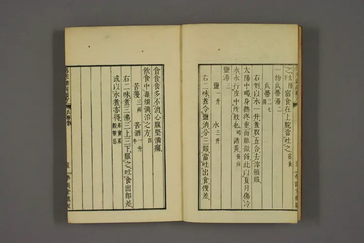 伤寒杂病类方之二 伤寒杂病类方之二