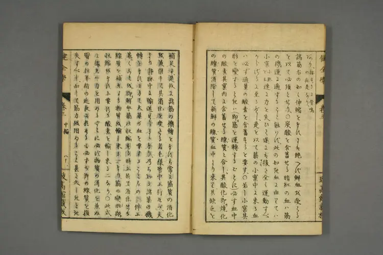 健全学卷三 健全学卷三