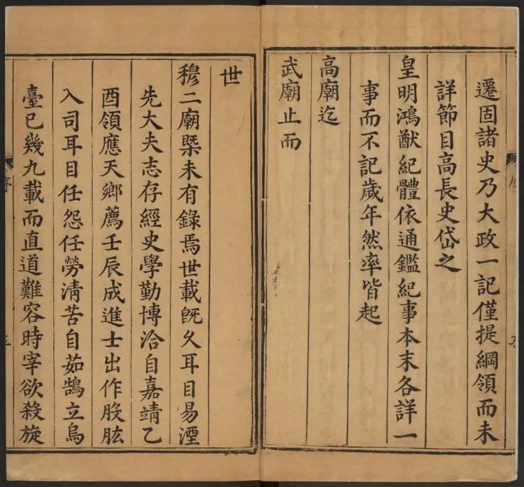 皇明嘉隆两朝闻见纪.明·沈越撰.万历二十七年刊本 皇明嘉隆两朝闻见纪.明·沈越撰.万历二十七年刊本