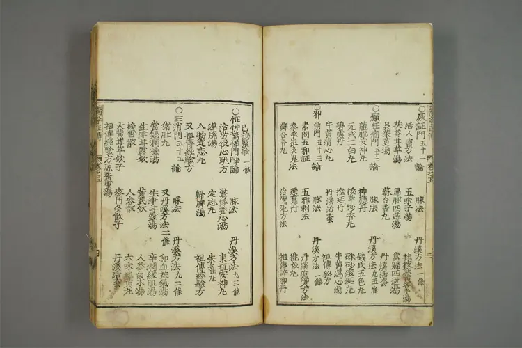 医学正传卷五 医学正传卷五